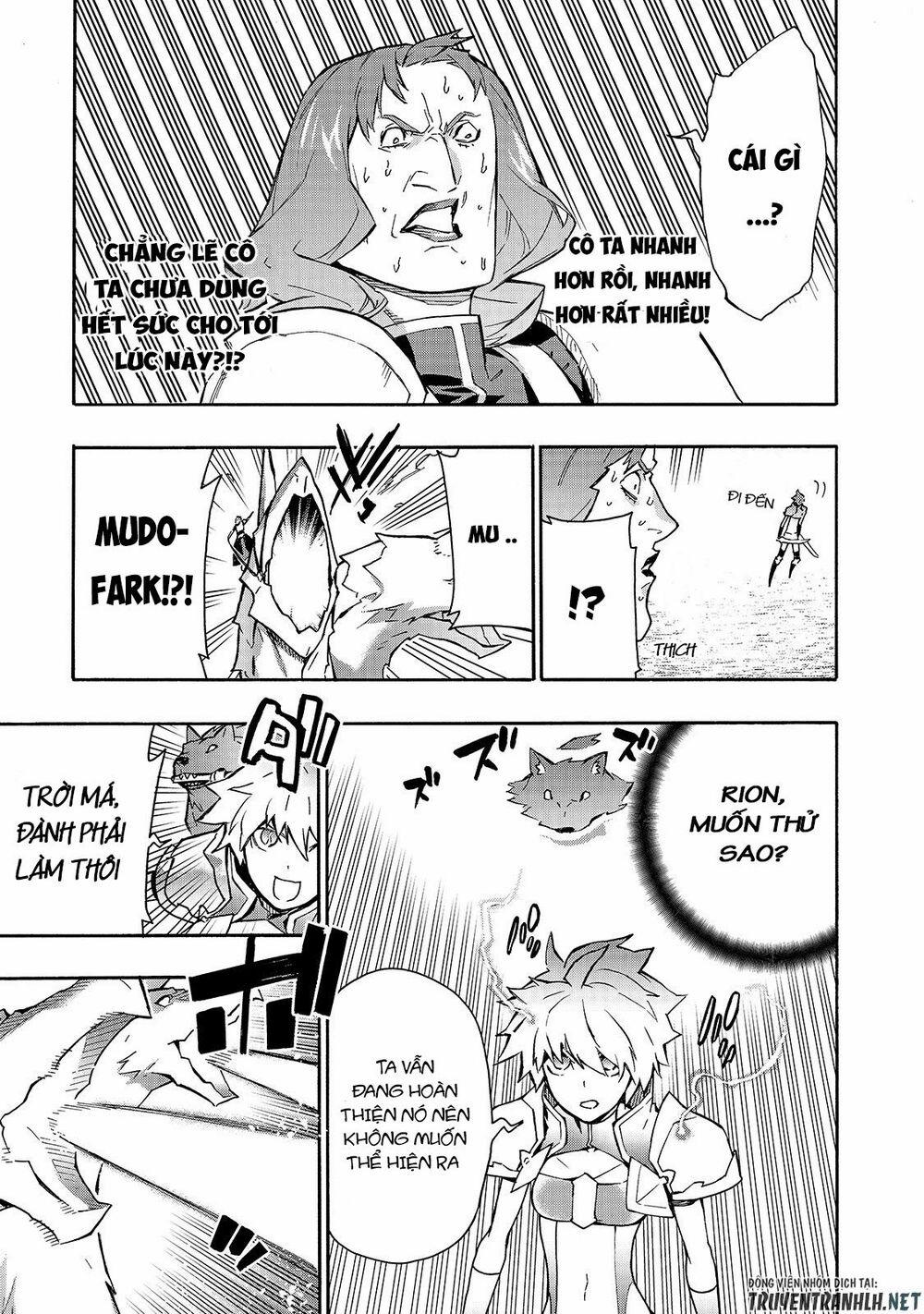 Kuro No Shoukanshi 56 trang 19