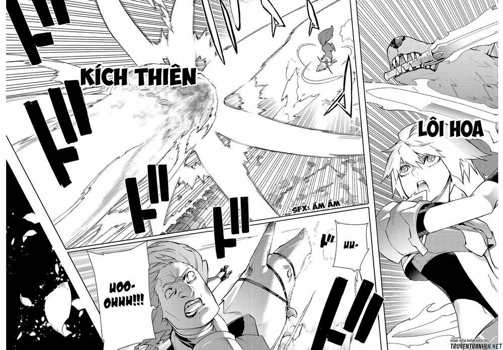 Kuro No Shoukanshi 56 trang 20