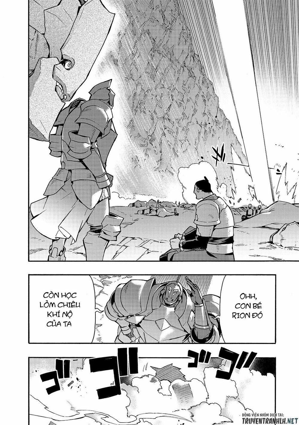 Kuro No Shoukanshi 56 trang 21