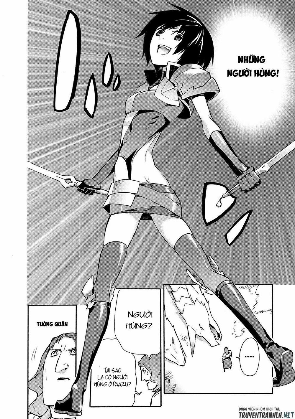 Kuro No Shoukanshi 56 trang 23