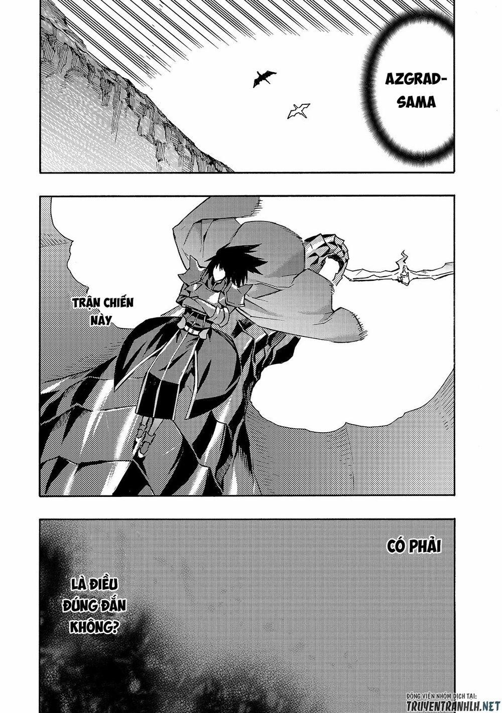 Kuro No Shoukanshi 56 trang 24