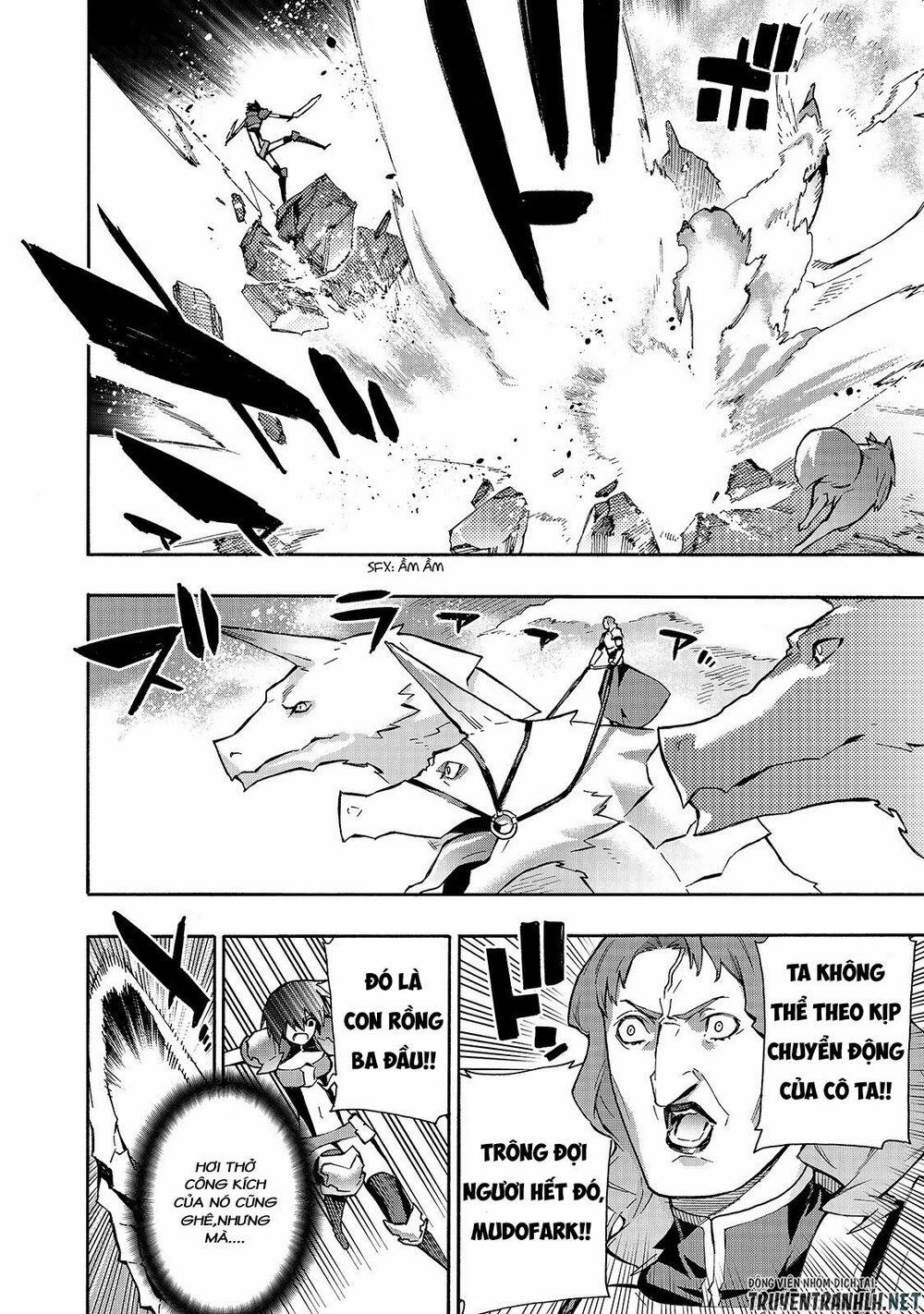 Kuro No Shoukanshi 56 trang 7