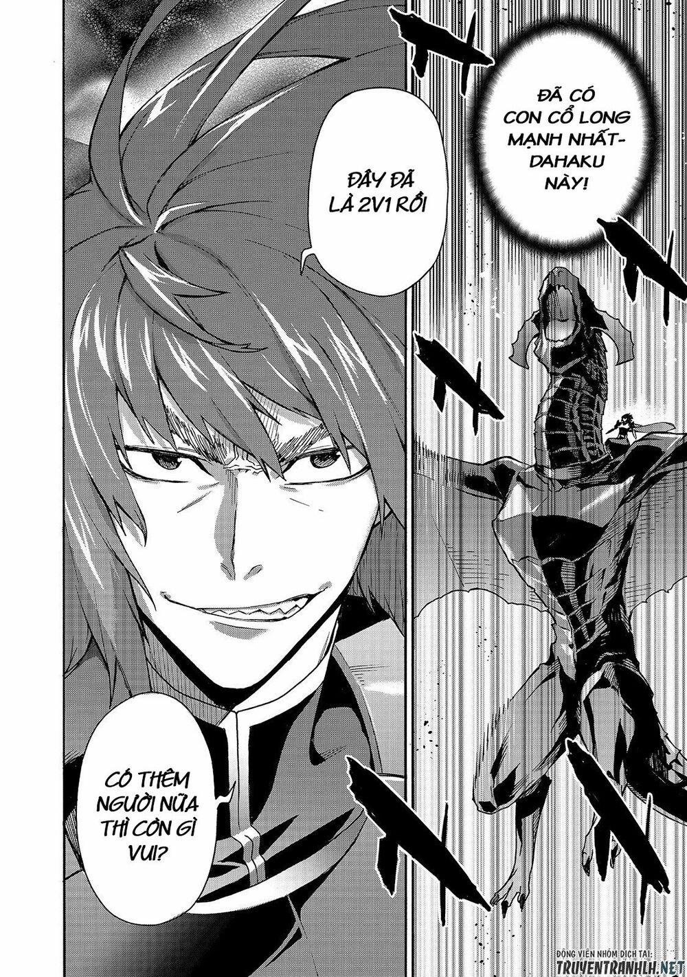 Kuro No Shoukanshi 57 trang 10