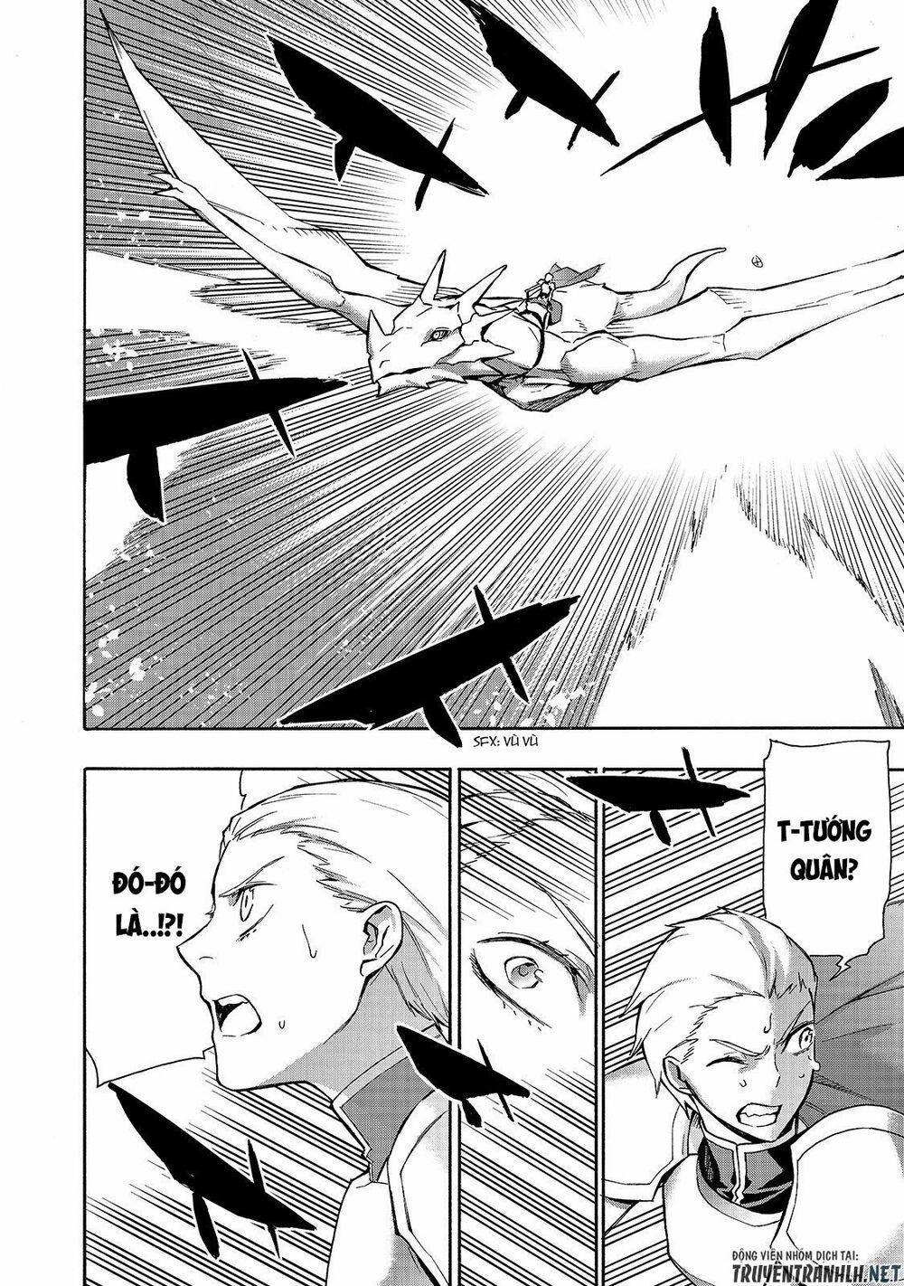 Kuro No Shoukanshi 57 trang 12