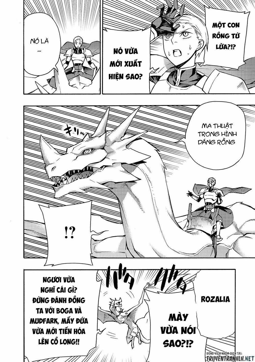 Kuro No Shoukanshi 57 trang 14