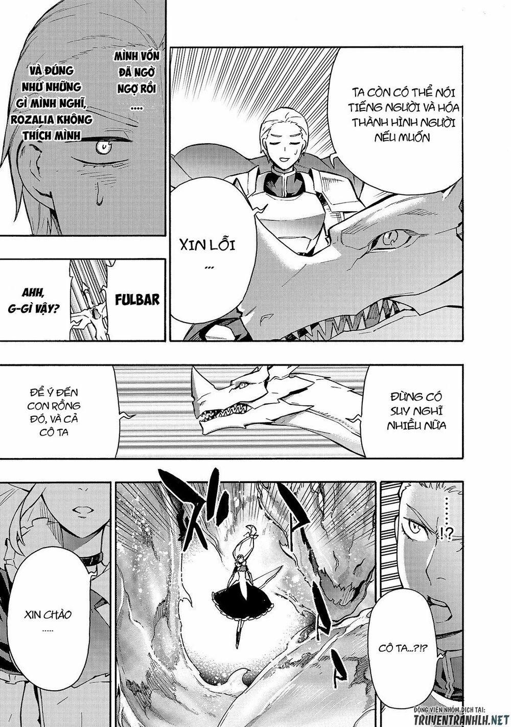 Kuro No Shoukanshi 57 trang 15