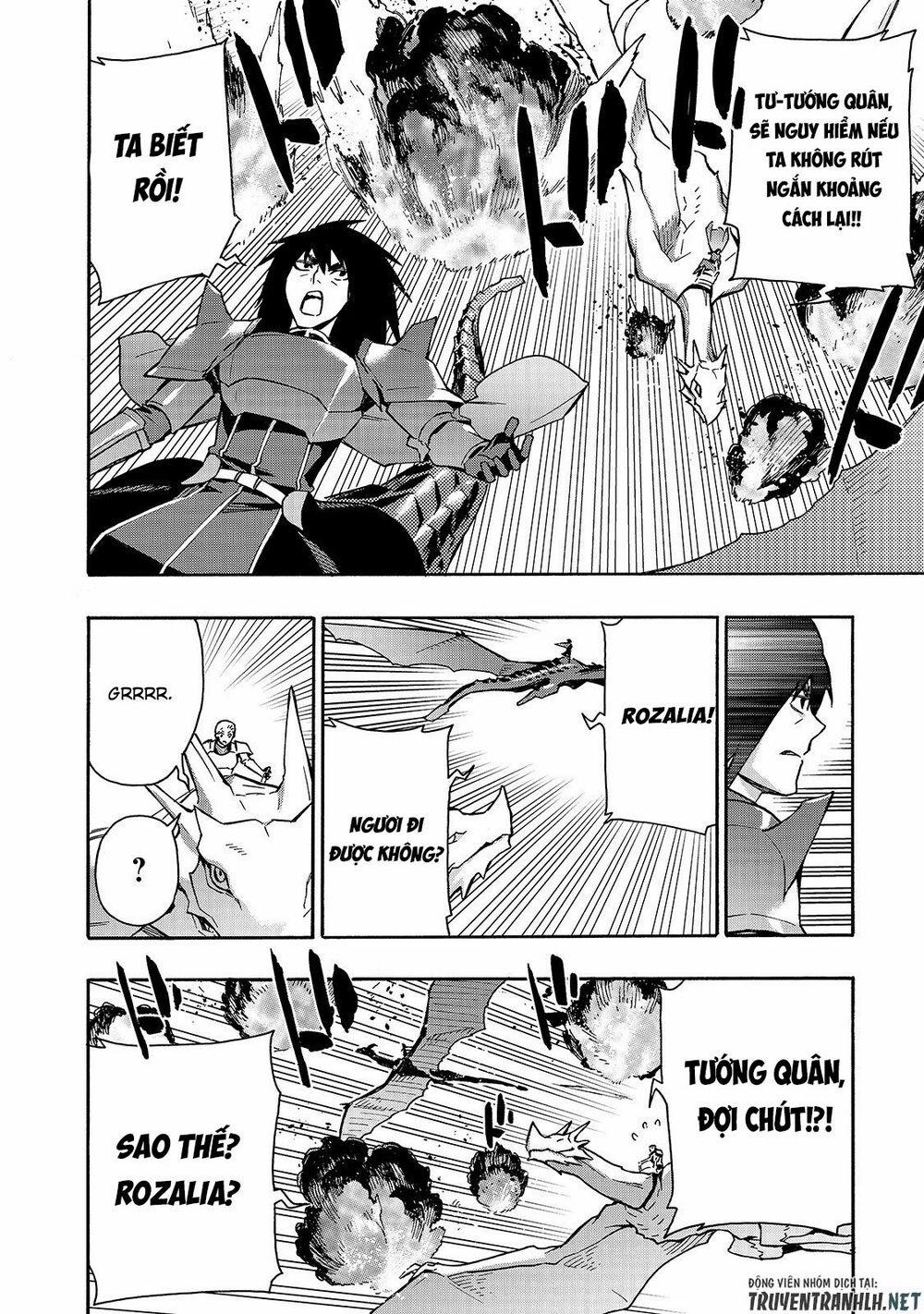 Kuro No Shoukanshi 57 trang 3