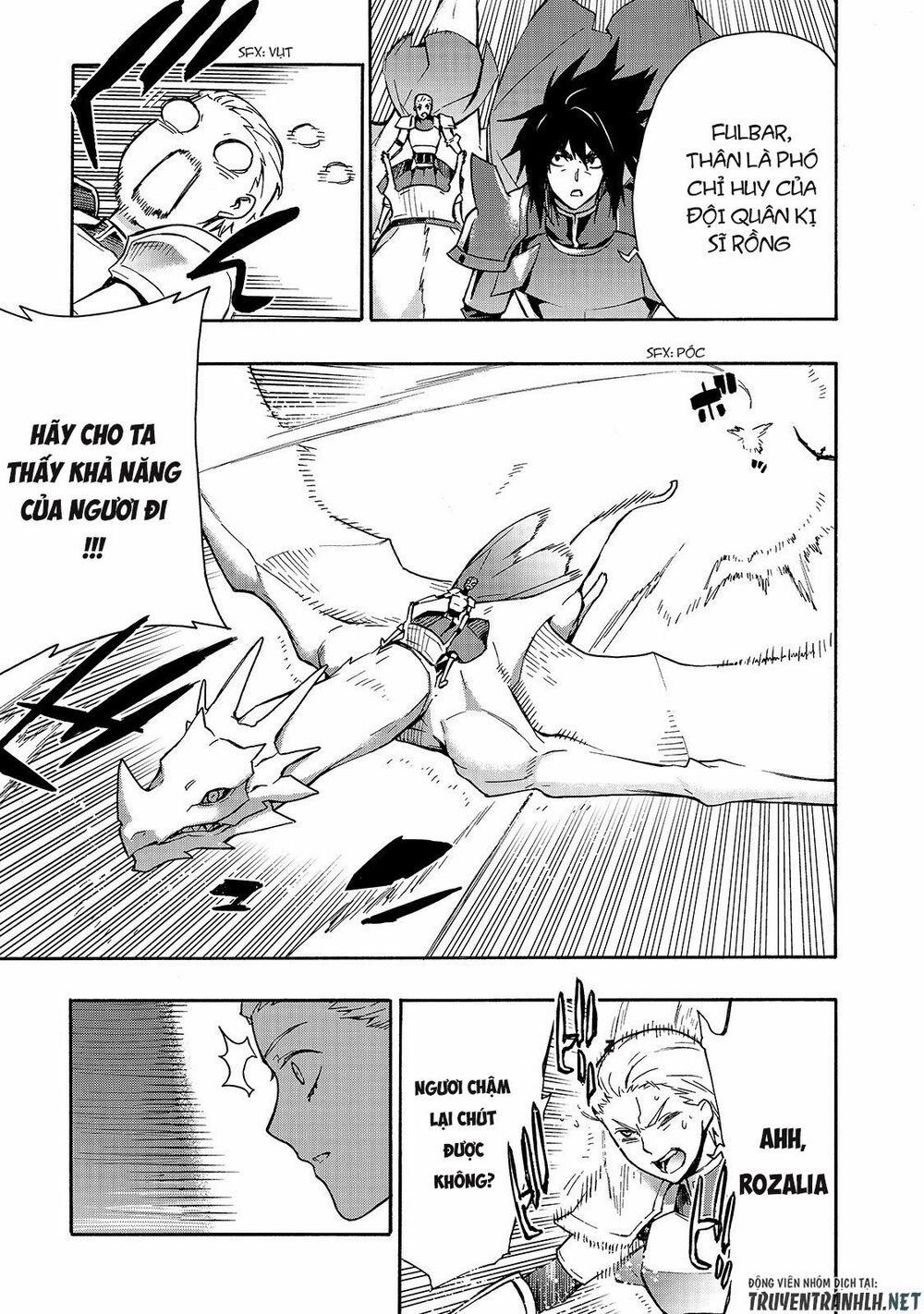 Kuro No Shoukanshi 57 trang 4