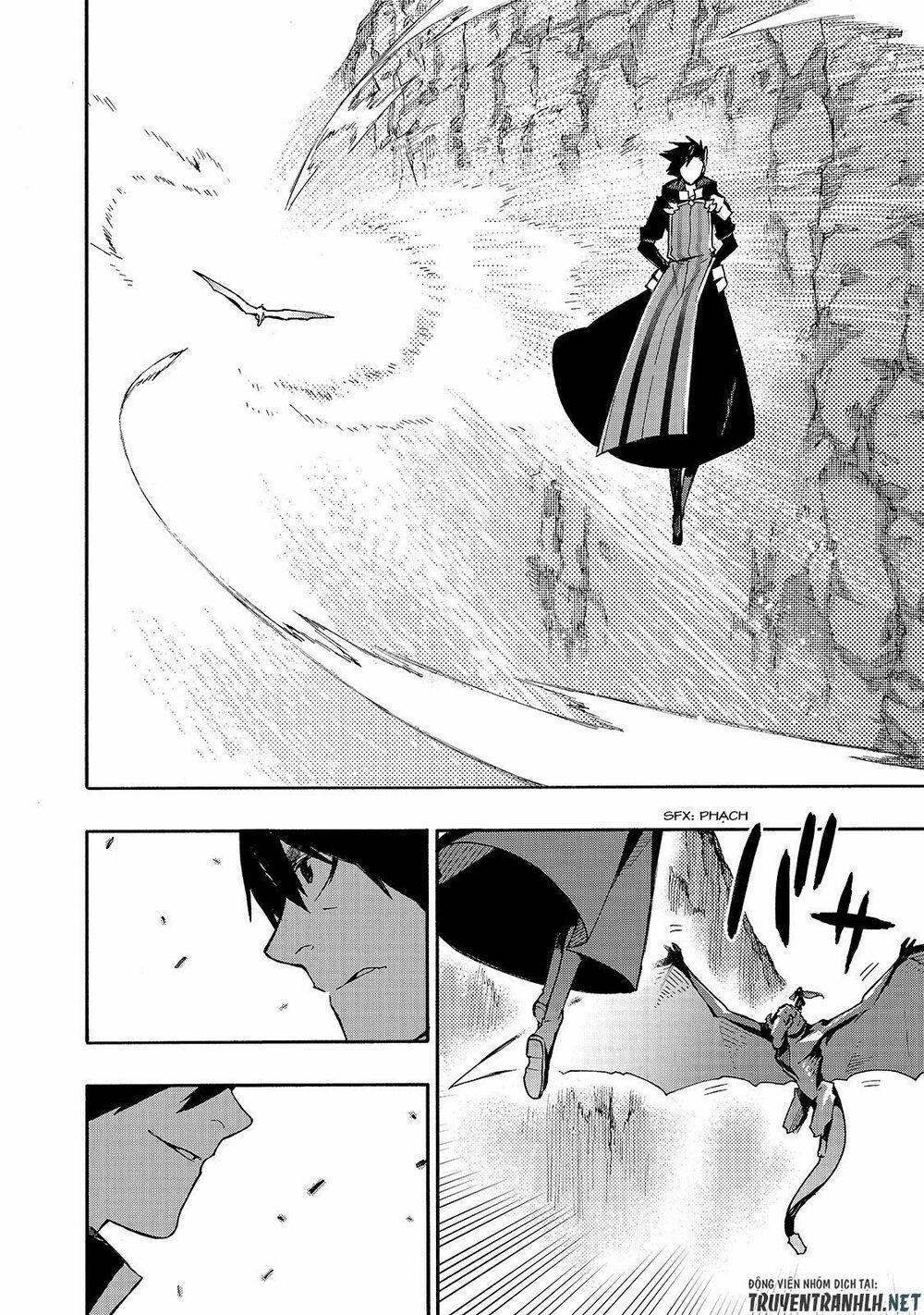 Kuro No Shoukanshi 57 trang 6