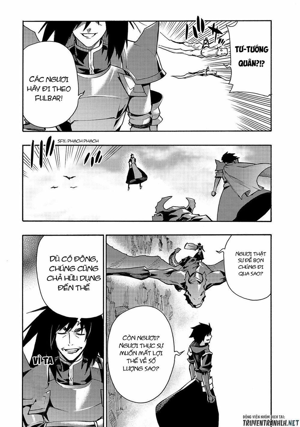 Kuro No Shoukanshi 57 trang 9