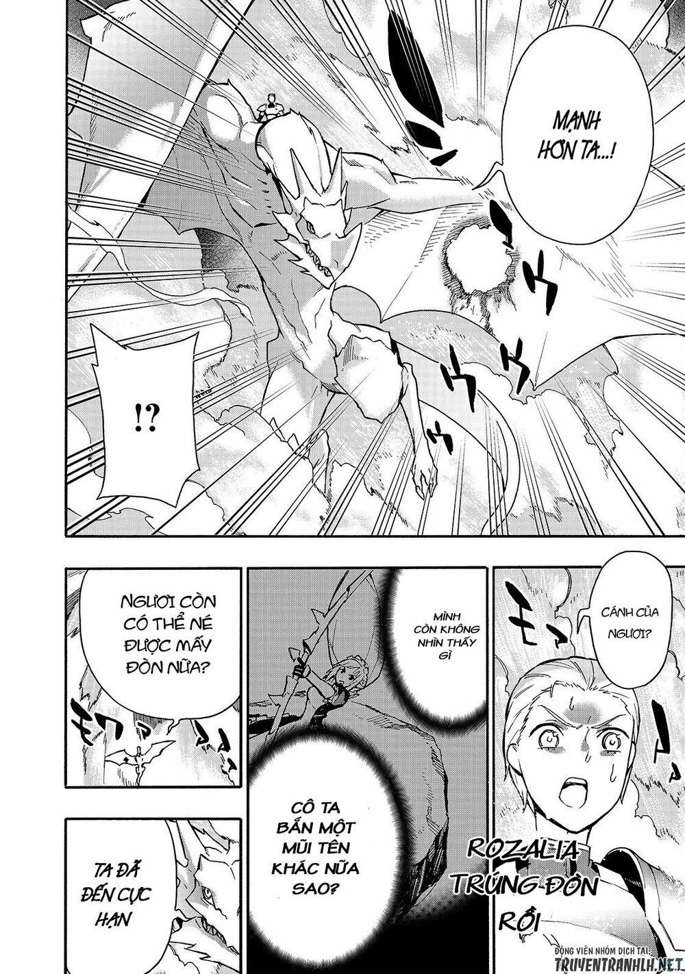 Kuro No Shoukanshi 58 trang 10