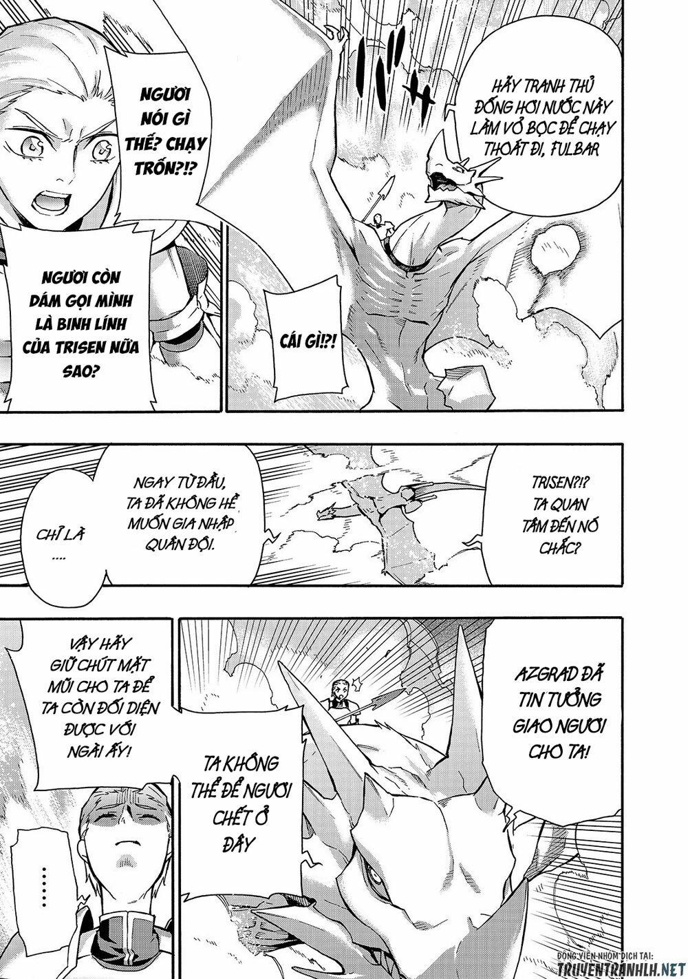 Kuro No Shoukanshi 58 trang 11