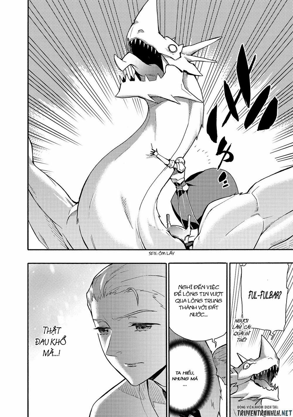 Kuro No Shoukanshi 58 trang 12