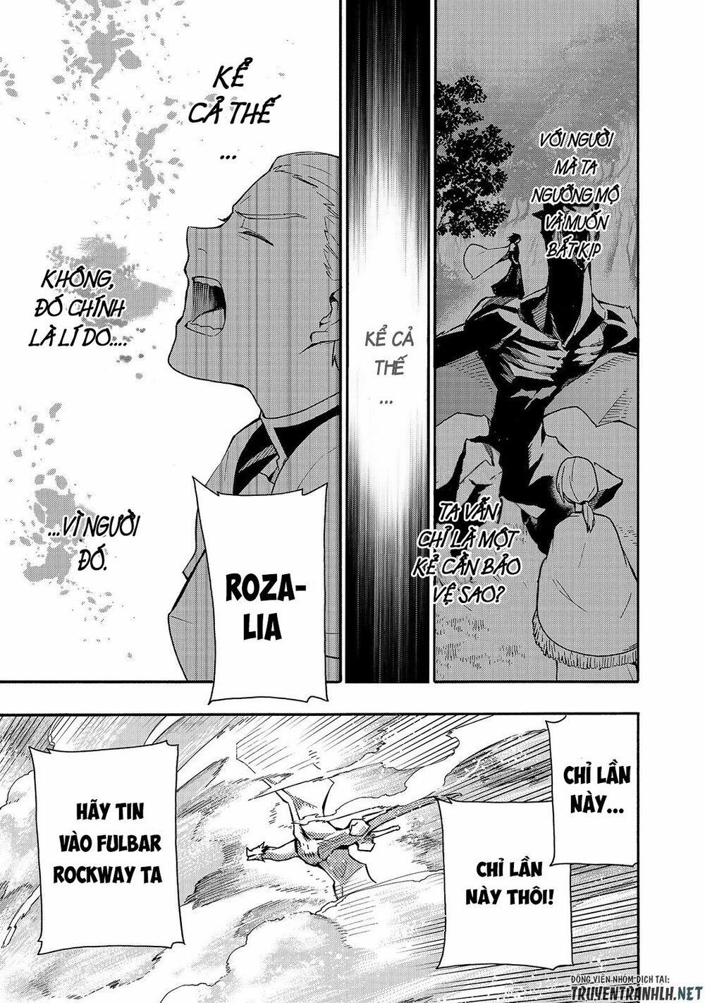 Kuro No Shoukanshi 58 trang 13