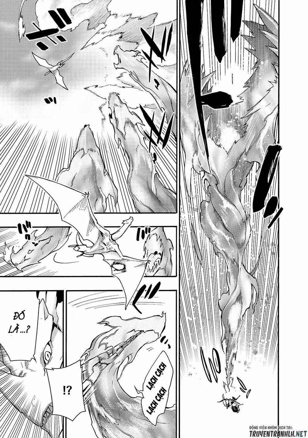 Kuro No Shoukanshi 58 trang 15