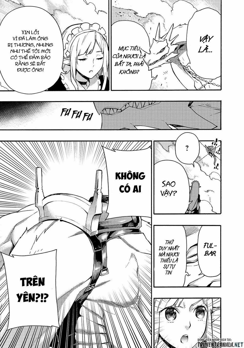 Kuro No Shoukanshi 58 trang 17