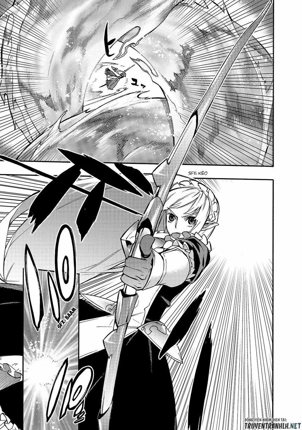 Kuro No Shoukanshi 58 trang 4