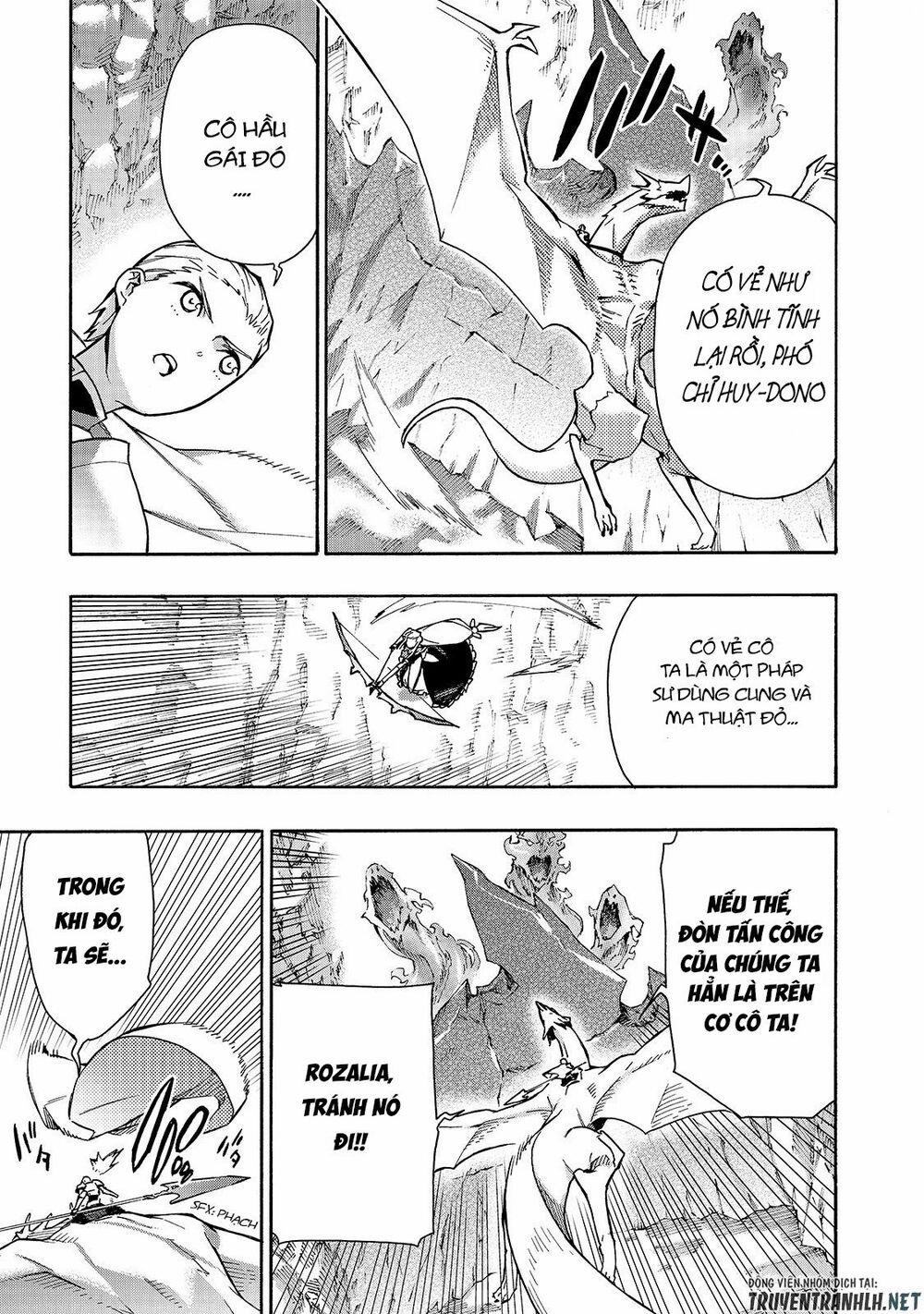 Kuro No Shoukanshi 58 trang 5