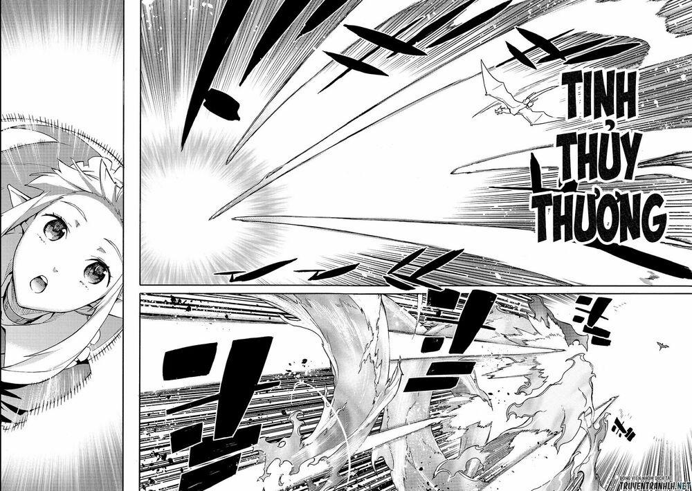 Kuro No Shoukanshi 58 trang 7