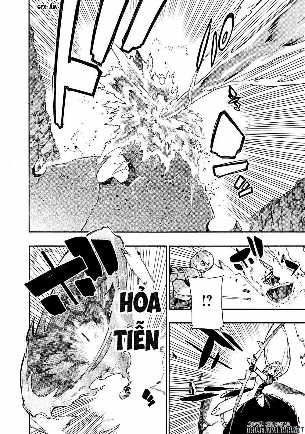 Kuro No Shoukanshi 58 trang 8