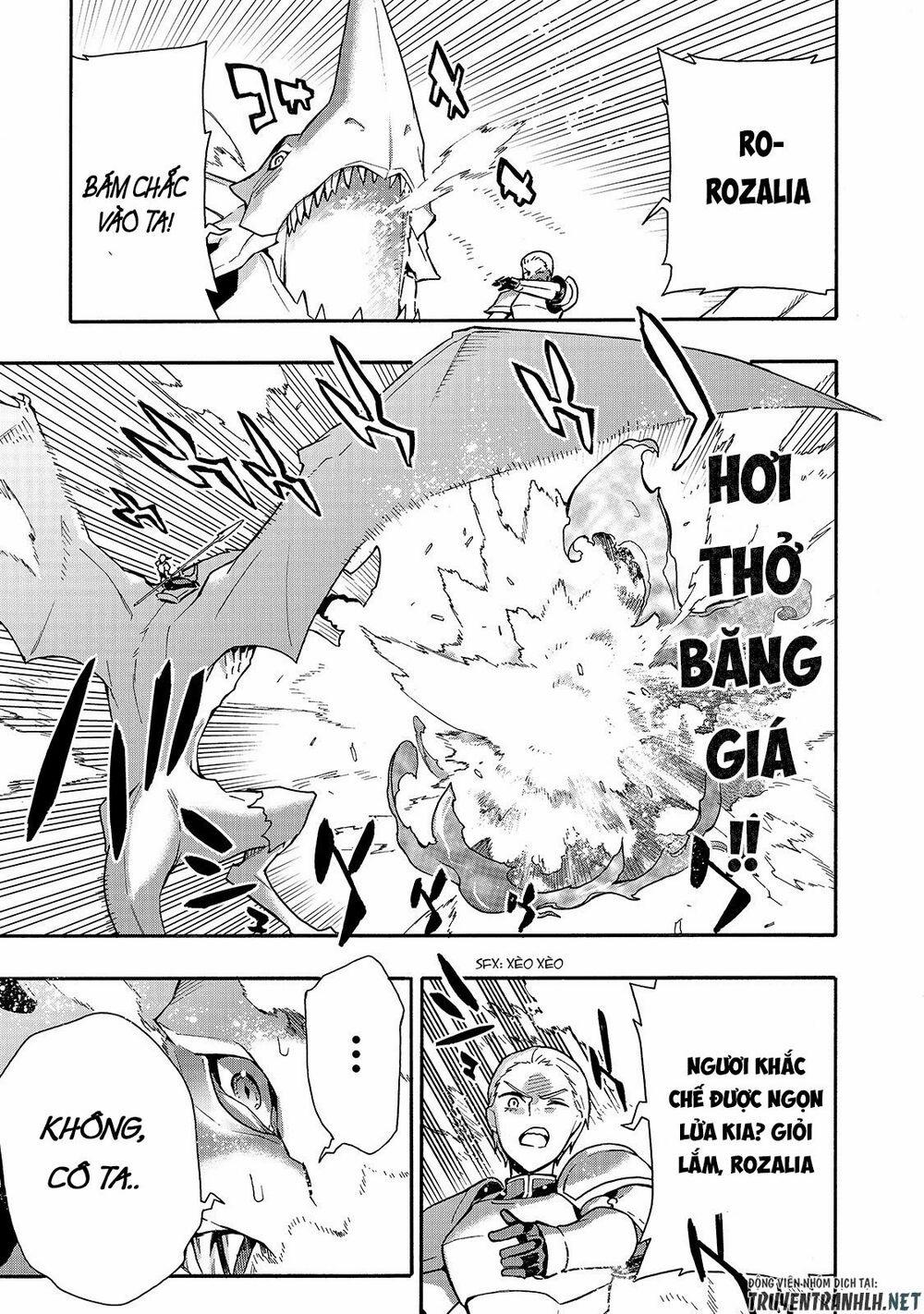 Kuro No Shoukanshi 58 trang 9