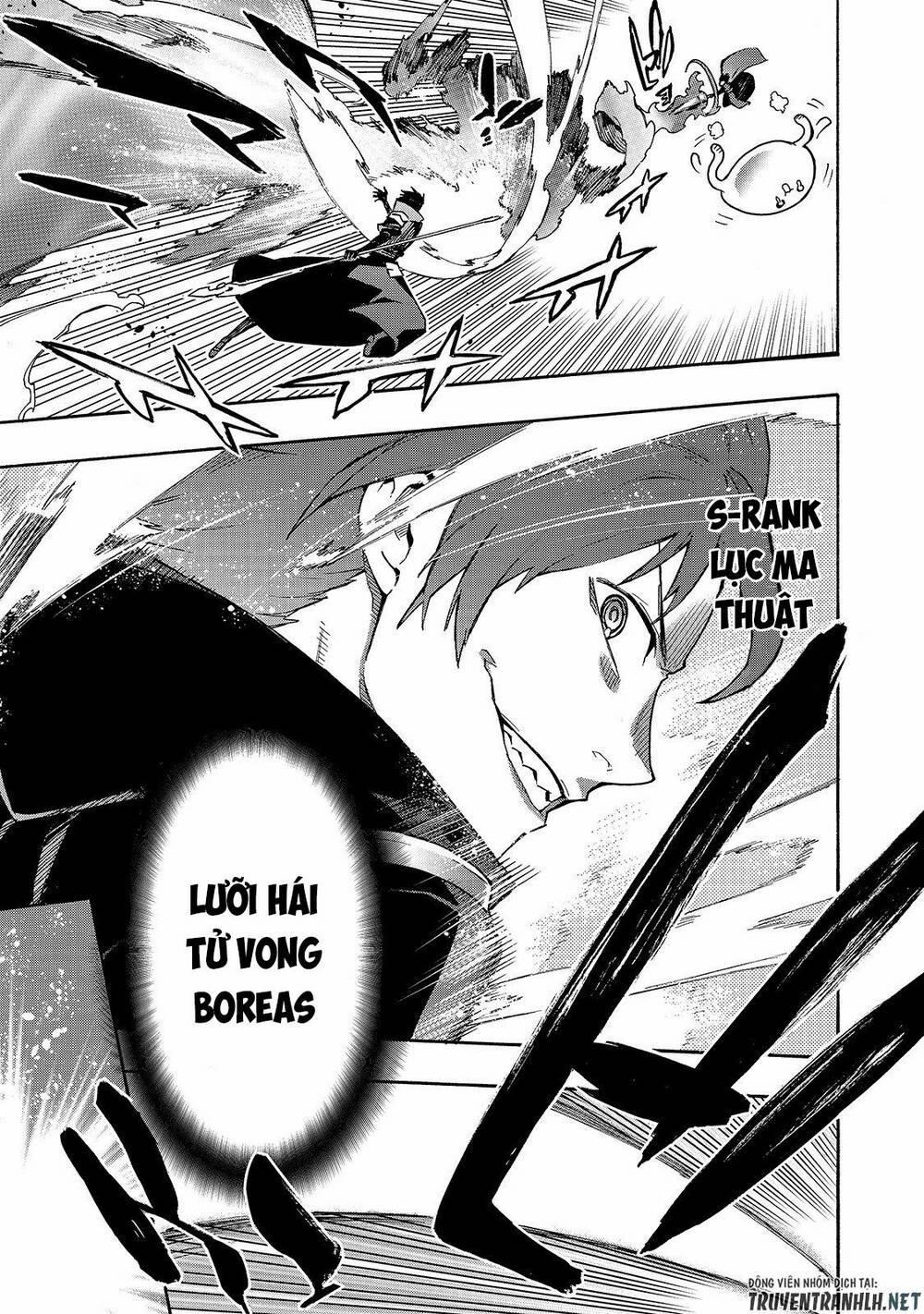 Kuro No Shoukanshi 59 trang 11