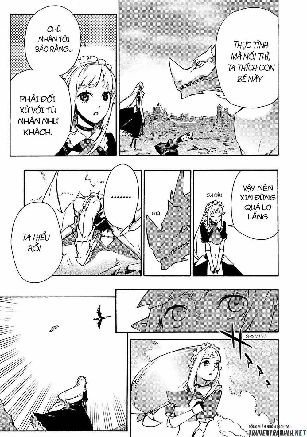 Kuro No Shoukanshi 59 trang 6