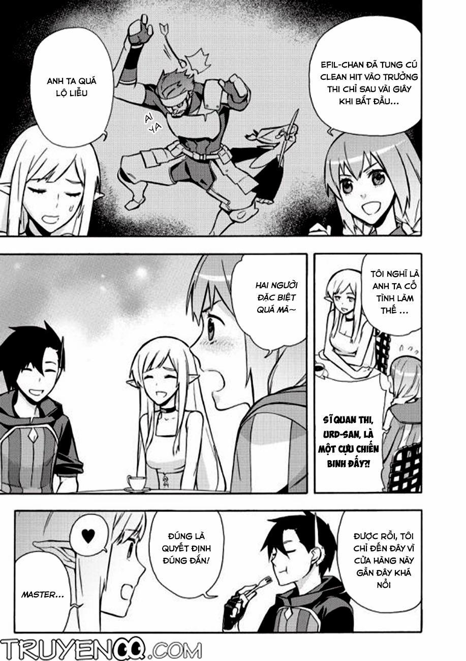 Kuro No Shoukanshi 6 trang 10