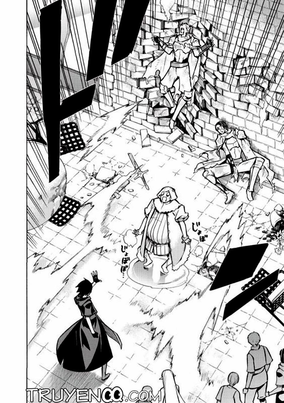 Kuro No Shoukanshi 6 trang 17