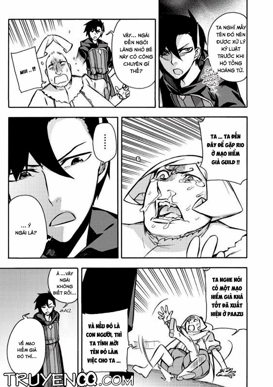 Kuro No Shoukanshi 6 trang 18