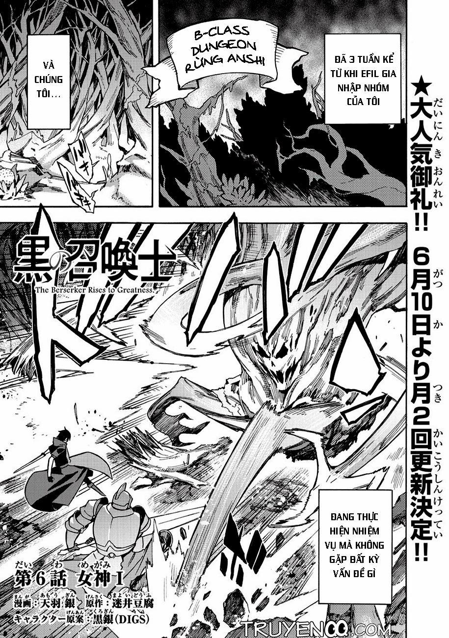 Kuro No Shoukanshi 6 trang 2