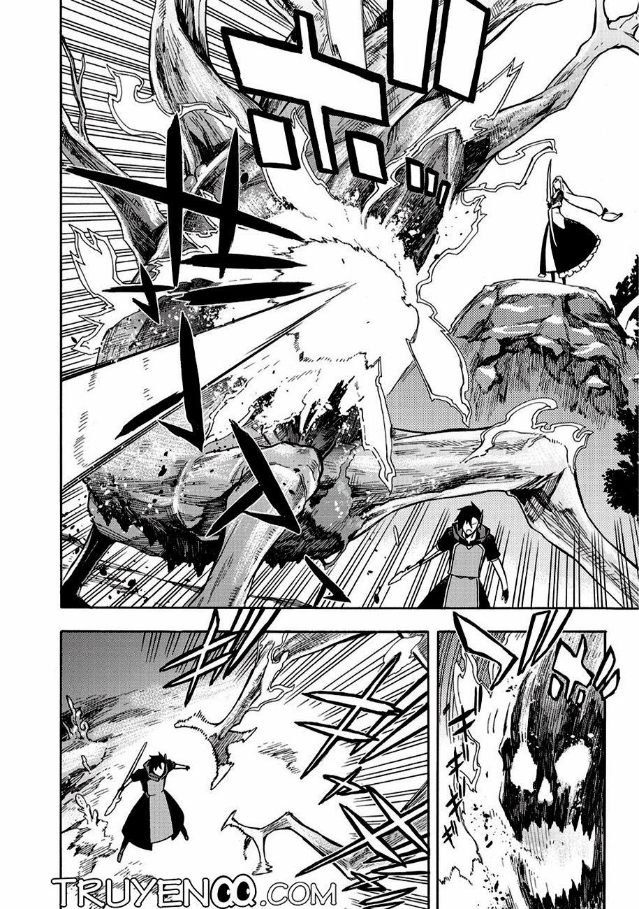 Kuro No Shoukanshi 6 trang 5