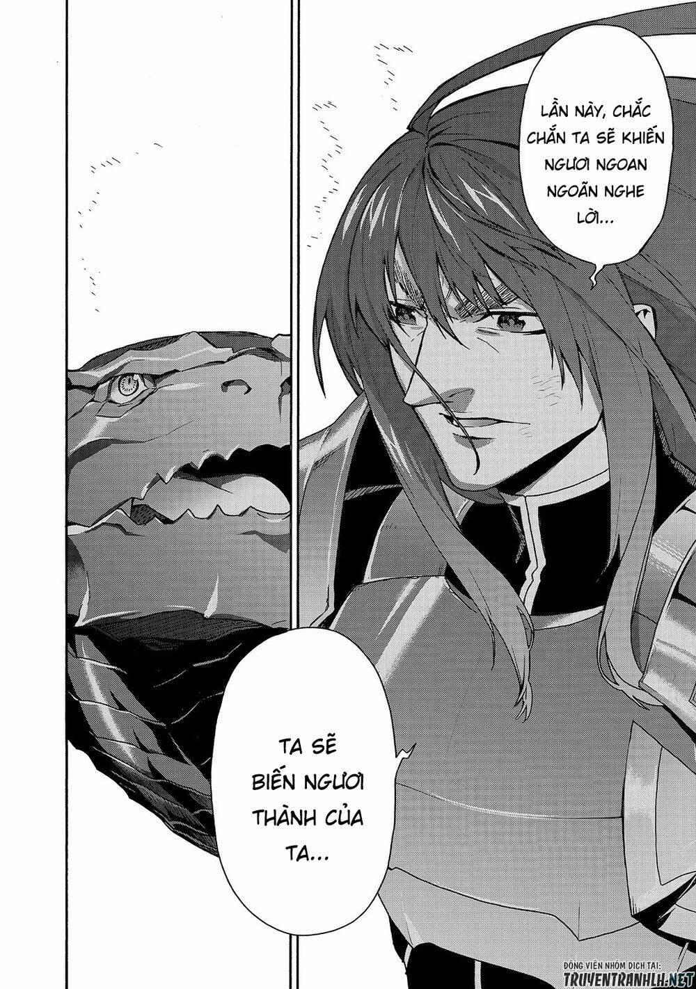 Kuro No Shoukanshi 60 trang 13