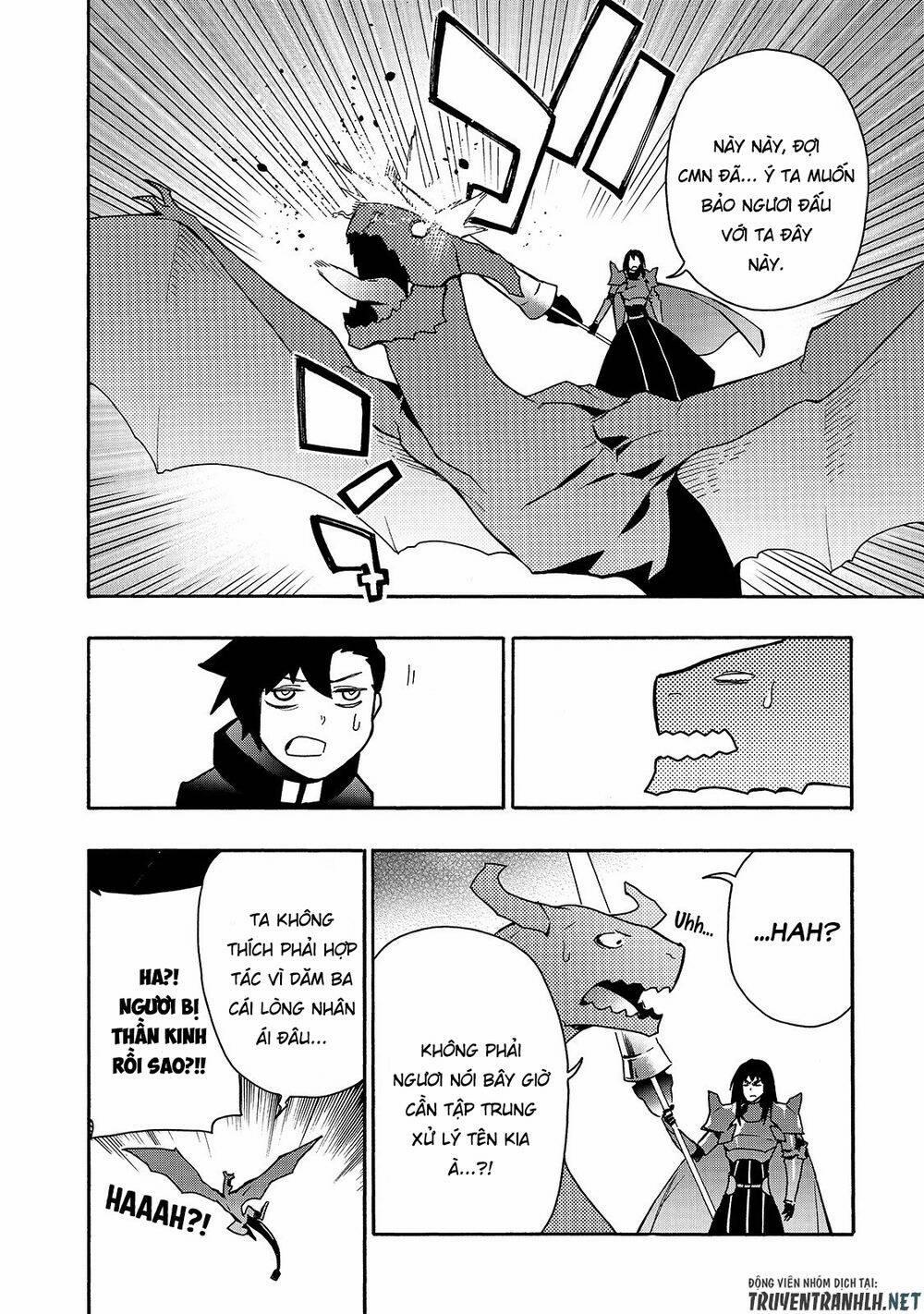 Kuro No Shoukanshi 60 trang 15