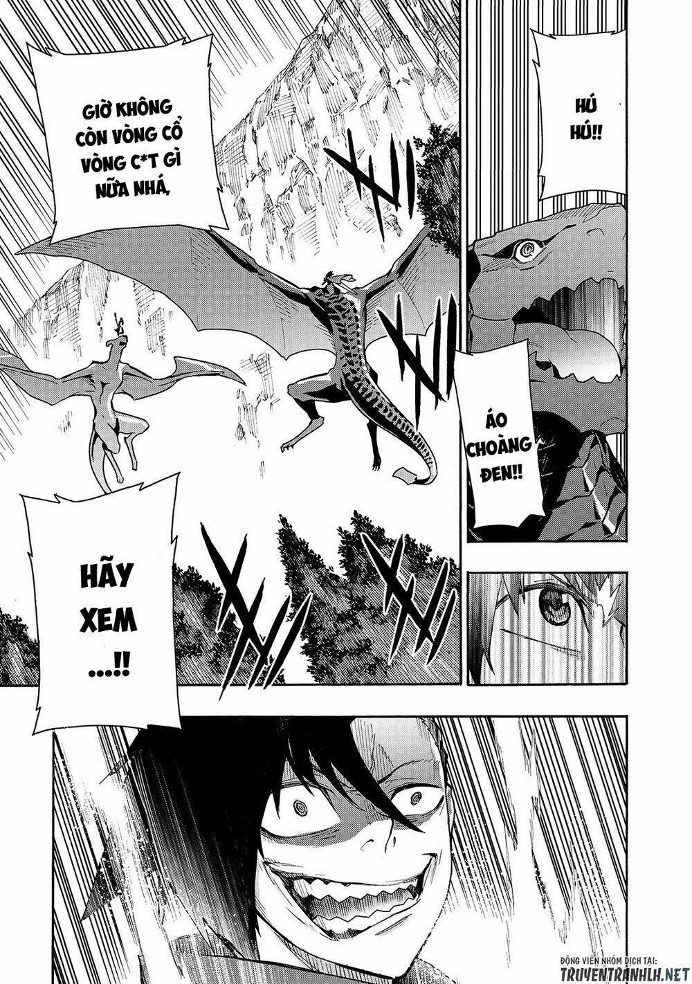 Kuro No Shoukanshi 60 trang 20