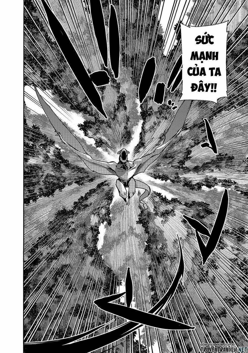 Kuro No Shoukanshi 60 trang 21