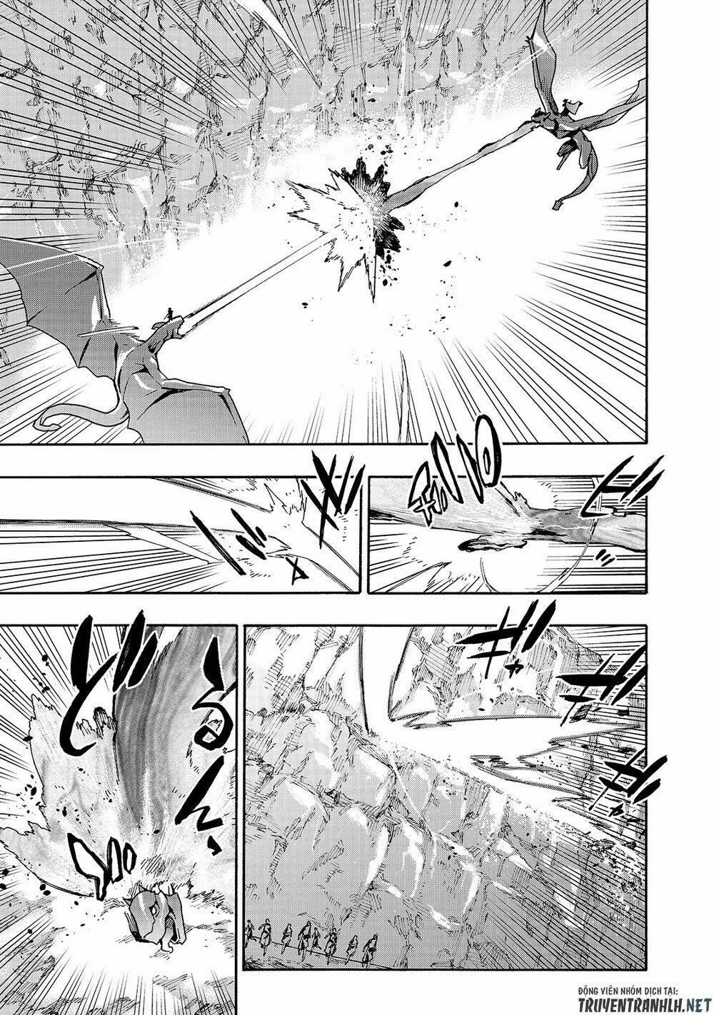 Kuro No Shoukanshi 60 trang 6