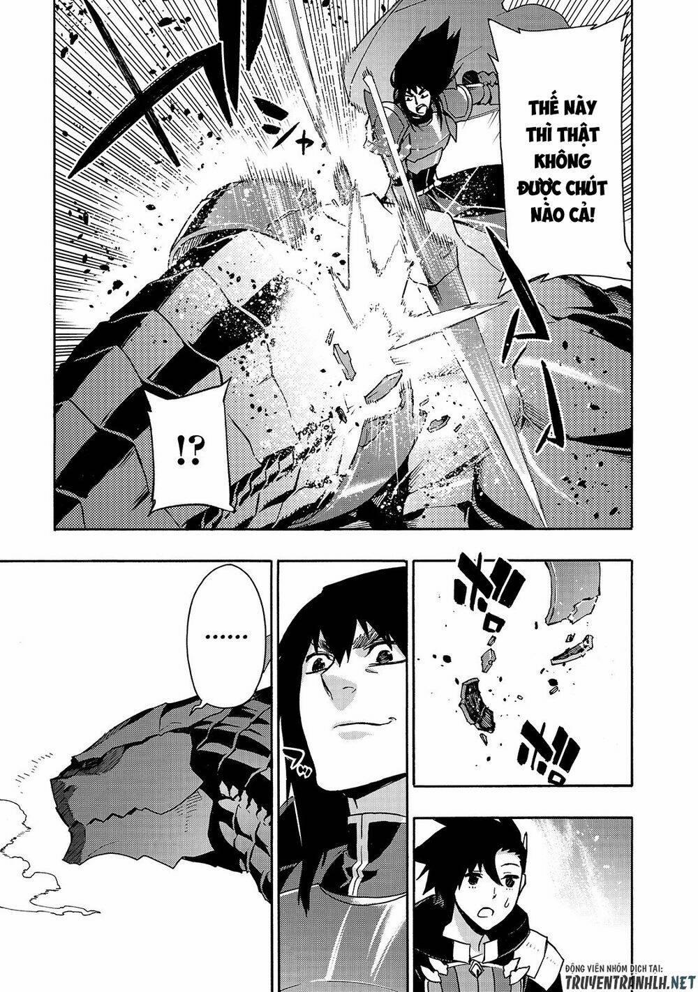 Kuro No Shoukanshi 60 trang 8