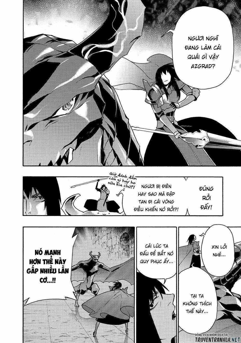 Kuro No Shoukanshi 60 trang 9