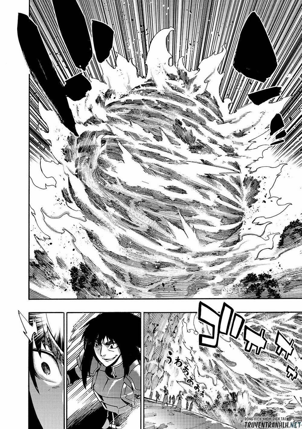 Kuro No Shoukanshi 61 trang 11