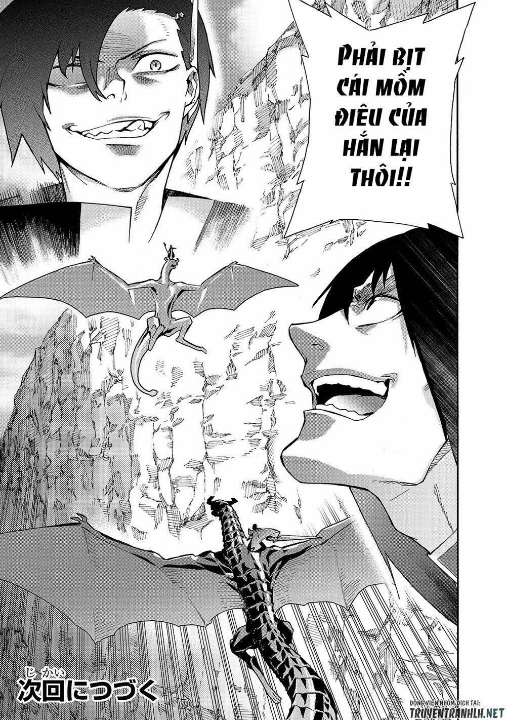 Kuro No Shoukanshi 61 trang 18