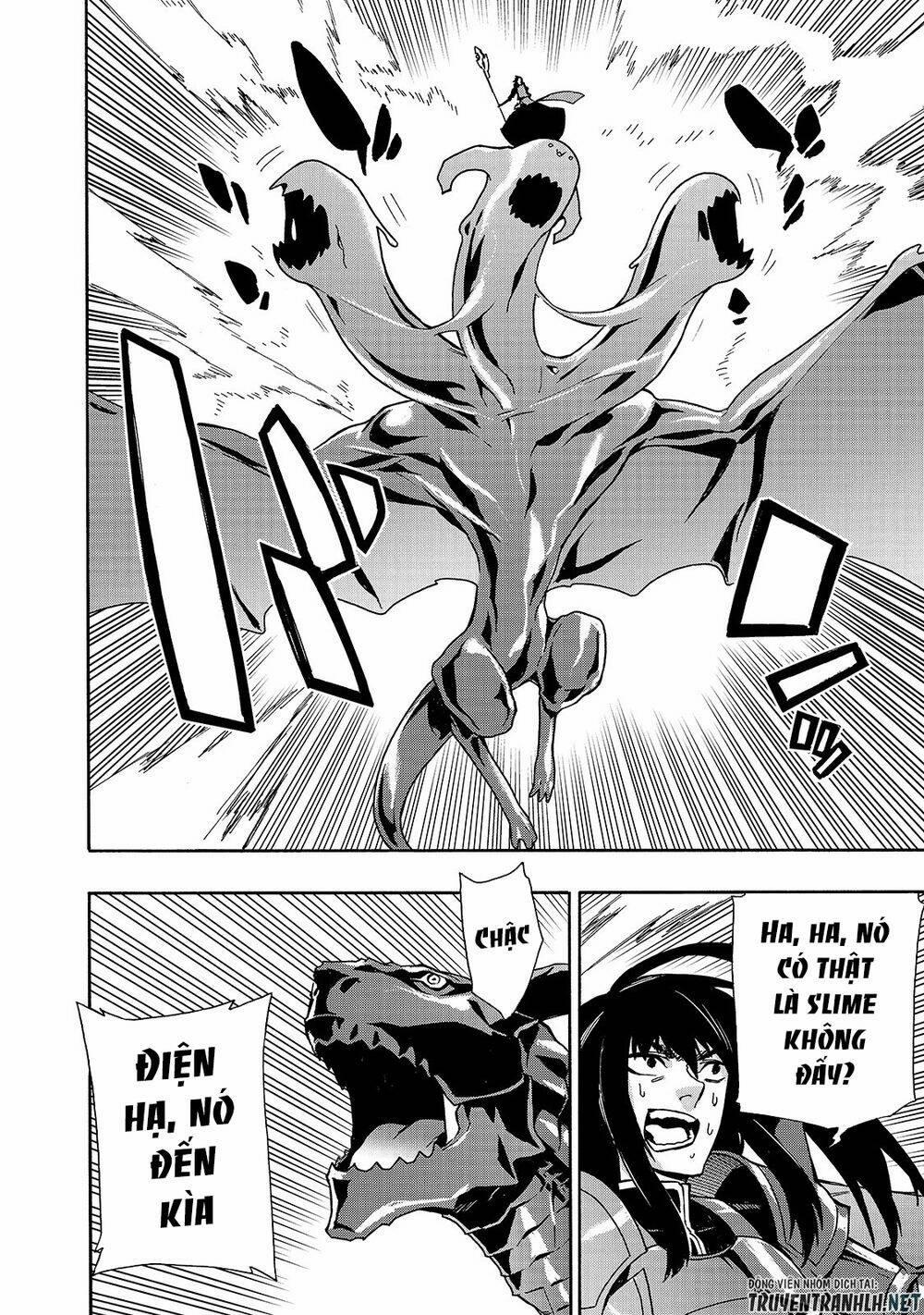 Kuro No Shoukanshi 61 trang 6