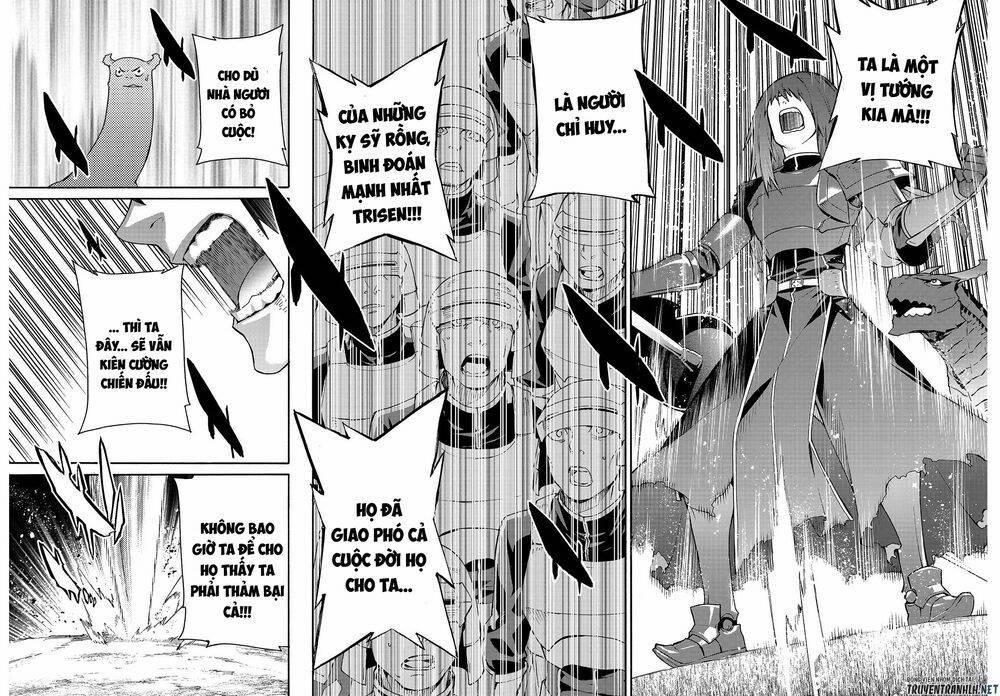 Kuro No Shoukanshi 62 trang 11