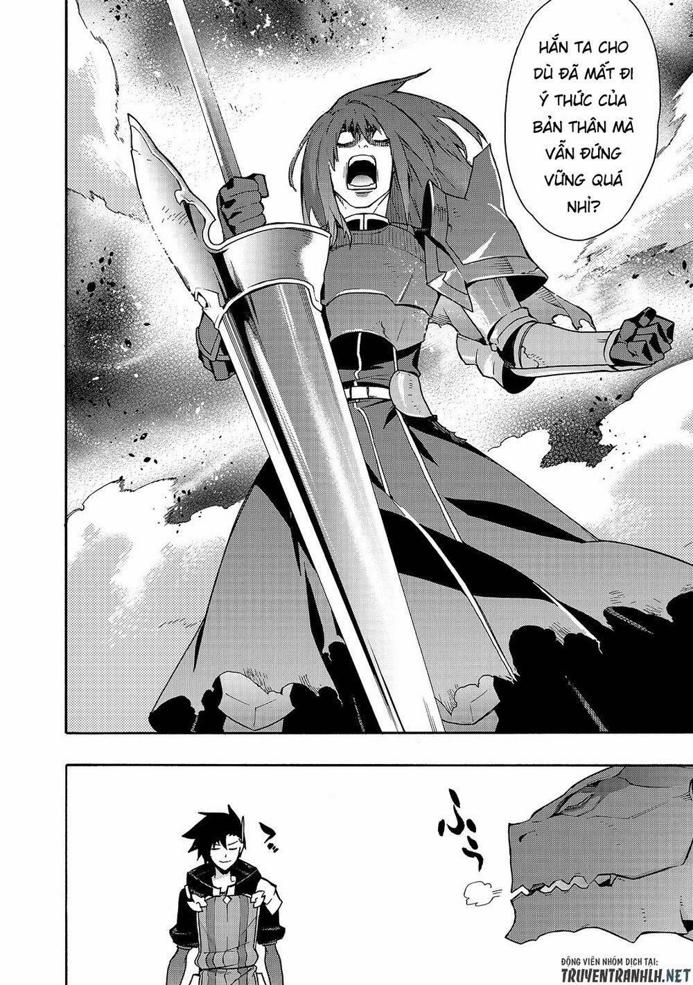 Kuro No Shoukanshi 62 trang 14