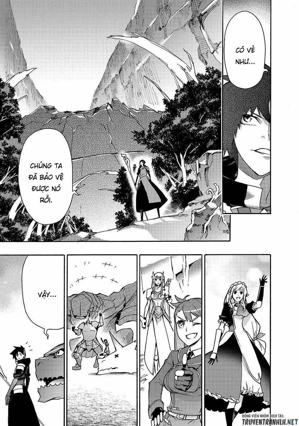 Kuro No Shoukanshi 62 trang 15