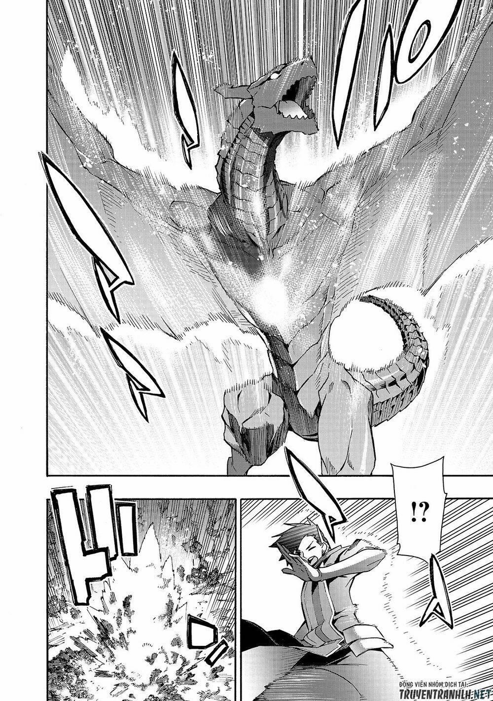 Kuro No Shoukanshi 62 trang 18