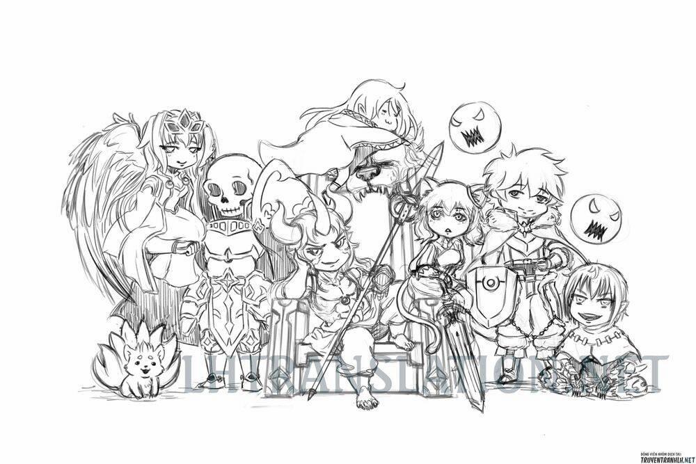 Kuro No Shoukanshi 62 trang 21