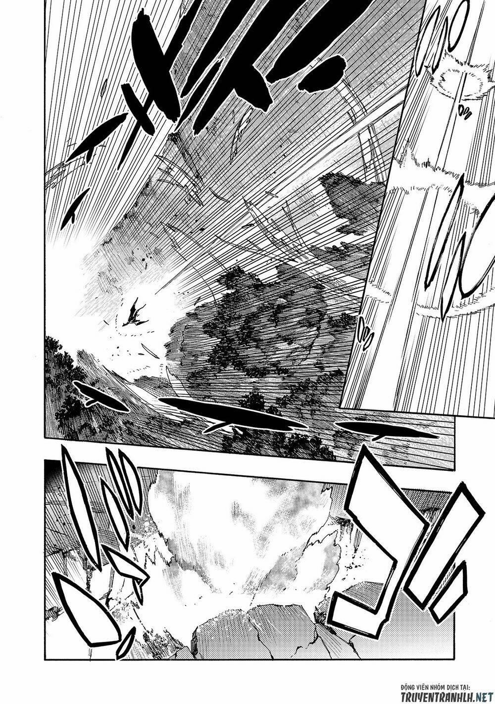 Kuro No Shoukanshi 62 trang 5