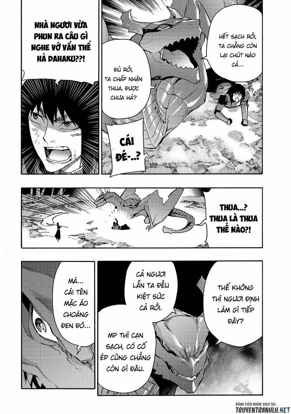 Kuro No Shoukanshi 62 trang 8