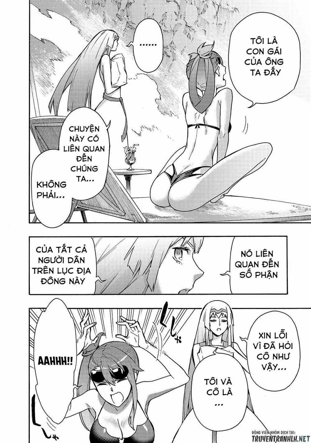 Kuro No Shoukanshi 63 trang 10